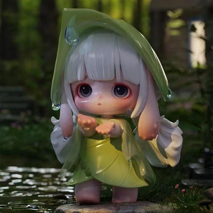 骨叽Ossia感知世界系列潮玩盲盒手办