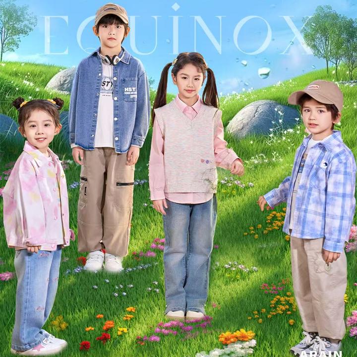 2025年童装童鞋特价处理