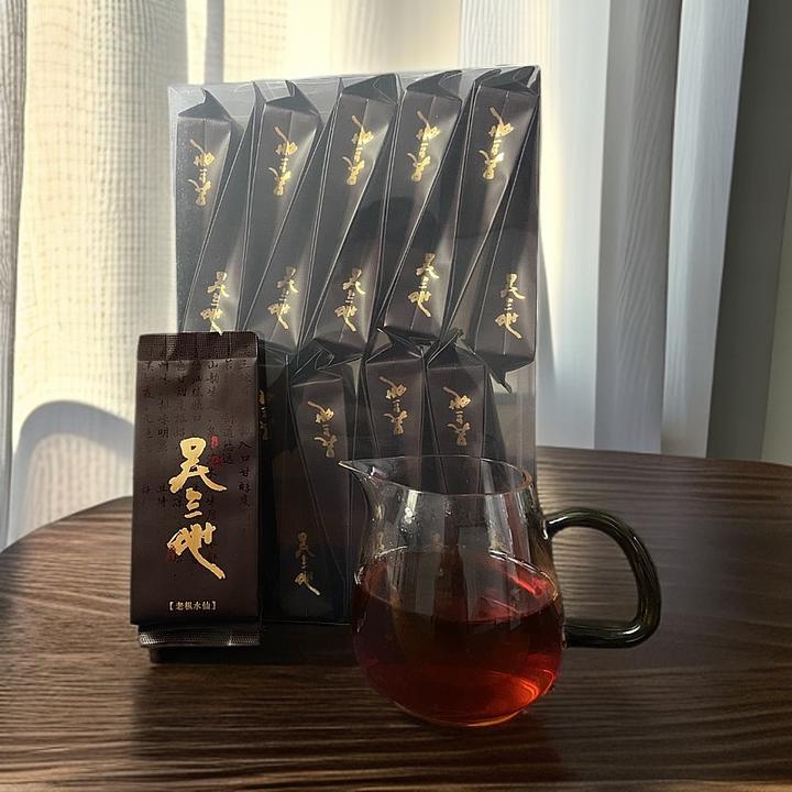 【武夷岩茶】马头岩.肉桂