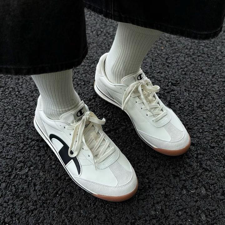 【包文婧同款】Champion冠军25秋新轻跃跑鞋情侣休闲跑鞋U5CFCRM62