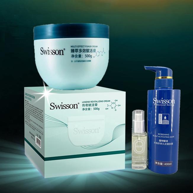 臻萃多效赋活膏500g