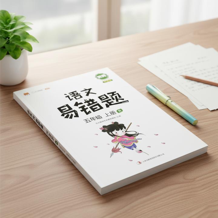 人教版五年级上册语文易错题专项训练语文同步练习复习冲刺必刷题