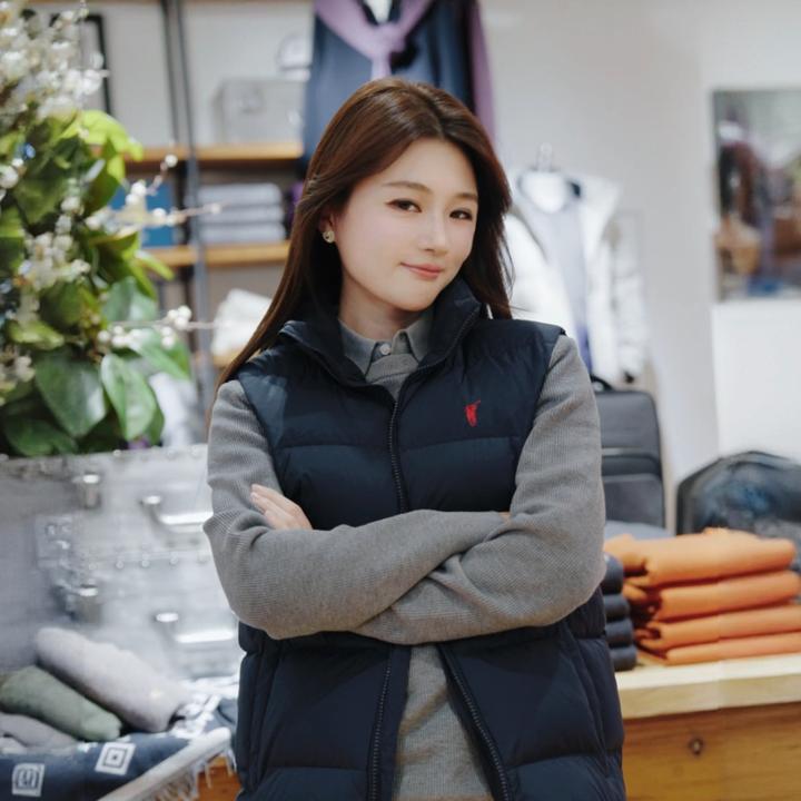 【断码热卖】POLOWALK25新款立领纯色时尚通勤加厚防水羽绒服马甲