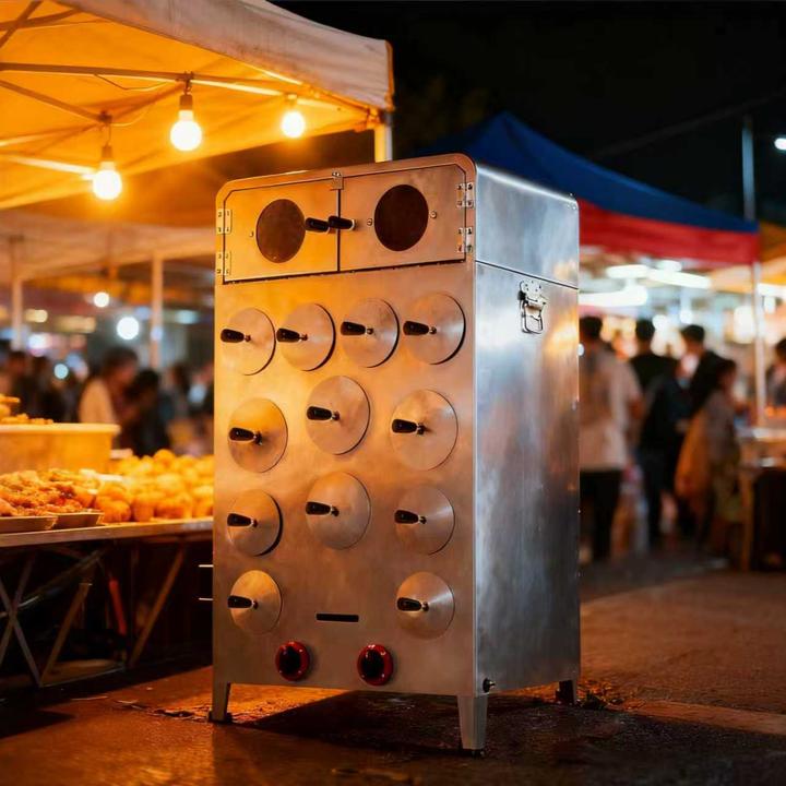 全家福升级款地瓜机烤红薯机商用摆摊烤土豆玉米冰糖雪梨机