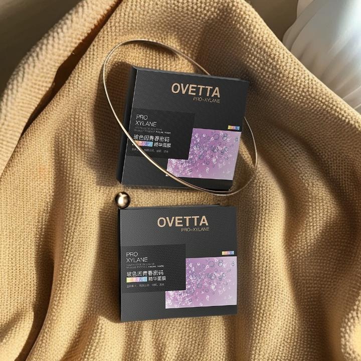 OVETTA玻色因青春密码密集肌能精华面膜