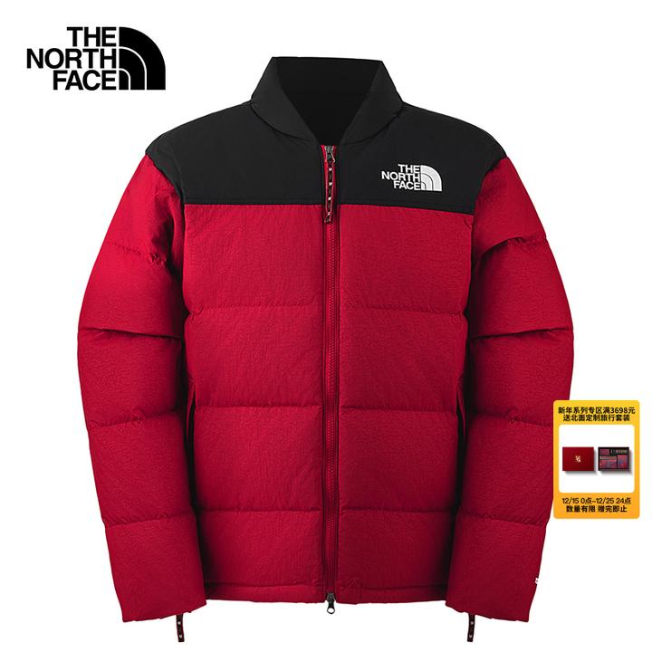 北面马年新款羽绒服男保暖鹅绒户外防泼水TheNorthFace|8DRA
