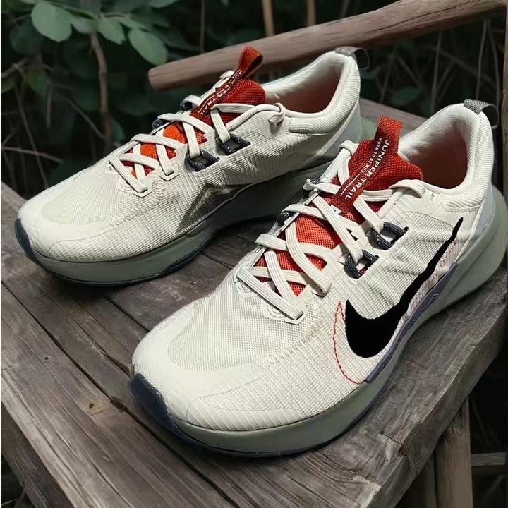 NIKE耐克登山徒步 JUNIPER TRAIL2 男款跑步耐磨运动鞋官方正品