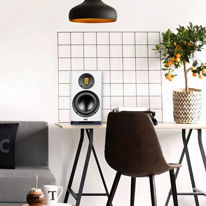 ELAC德国意力音响SOLANO系列BS 283.2高保真发烧HiFi无源书架音箱