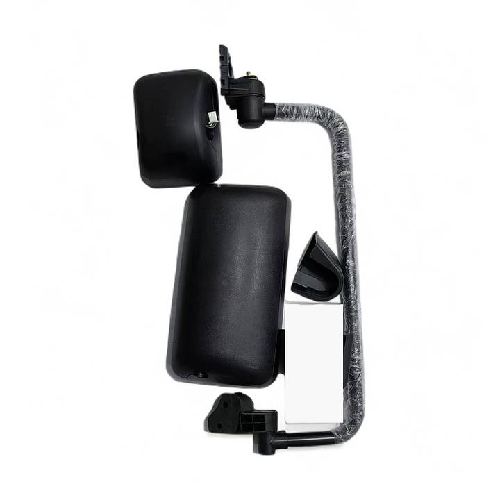 徐工吊车配件新款南汽驾驶室G2代倒车镜后视镜支架大小方镜