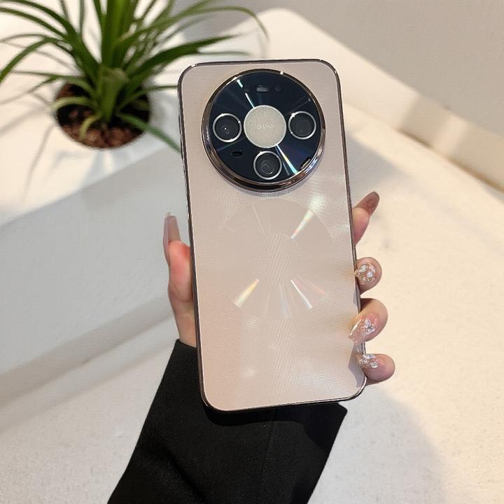 适用华为mate80手机壳mate80pro网红磨砂磁吸支架镜头全包防摔壳