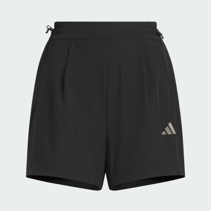 【夏日户外】阿迪达斯短裤女子轻肤感系列凉感运动休闲短裤JM8826
