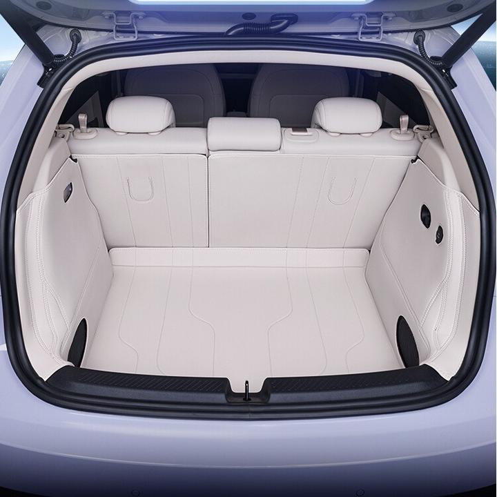 适用于2025款蔚来萤火虫后备箱垫全包围专用汽车改装内饰后尾箱垫