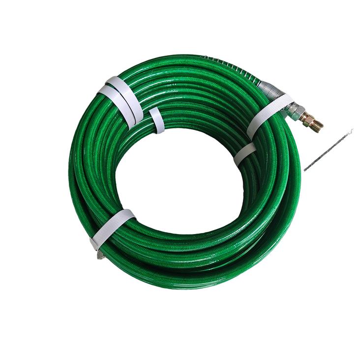 无气喷涂机钢丝防爆管