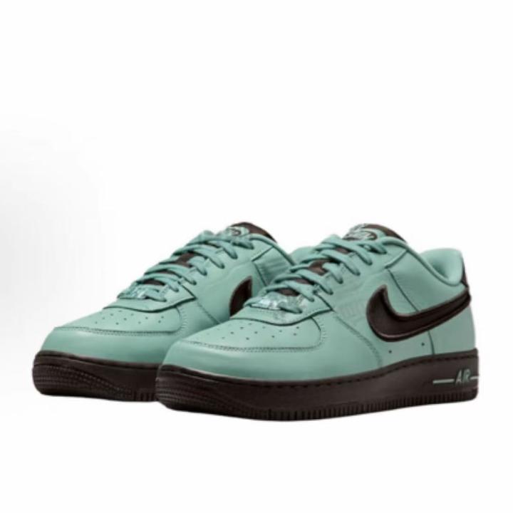 NIKE/耐克正品女鞋空军一号潮鞋百搭经典鞋休闲板鞋 - FJ7409-003