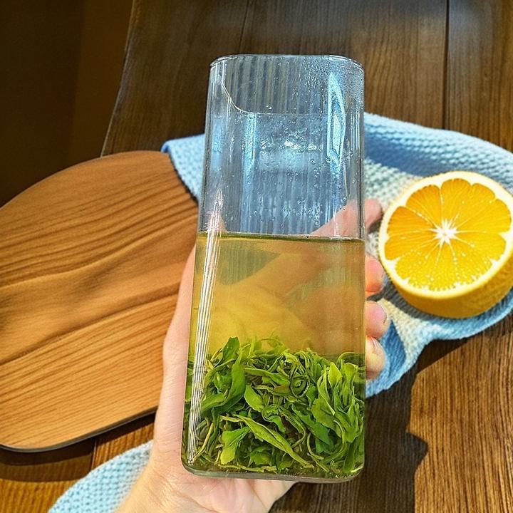 三叶堂 2025年宜昌五峰毛尖 （2号）  明前采摘鲜嫰芽头，栗香型十足