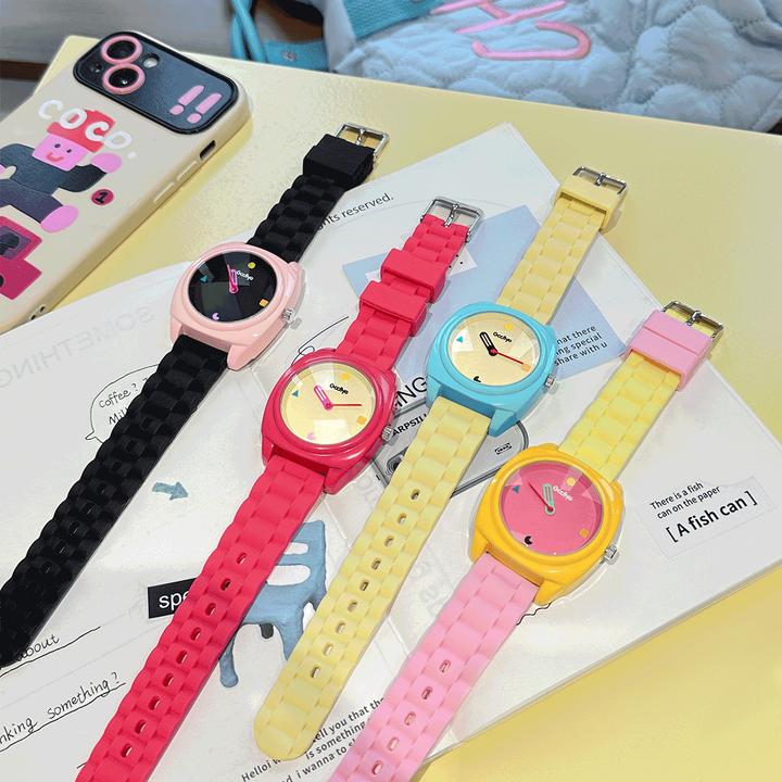 GCCLIYO/歌莉侑防水网红手表礼物女表爆款2025新款女士手表女款