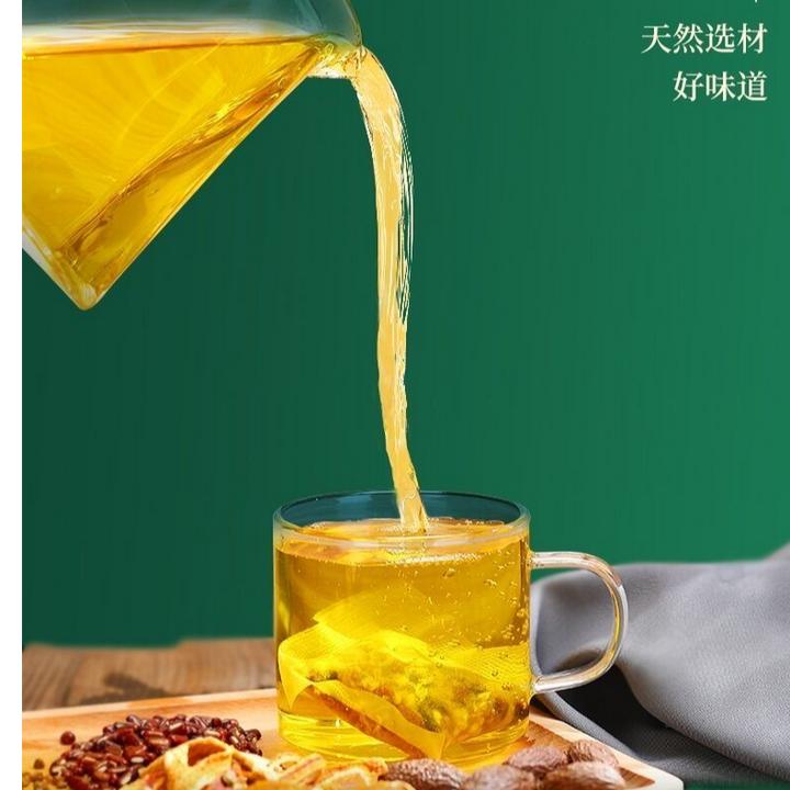 【口吐清新】古方清口茶草本三清茶去口臭口苦口干口腔异味