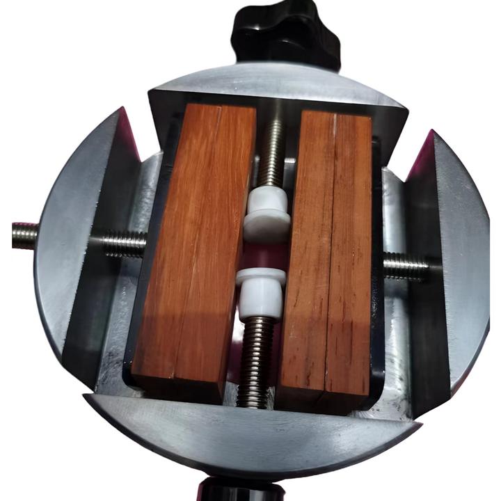 钢制印床一体设计适合印章、文玩、核桃等制作