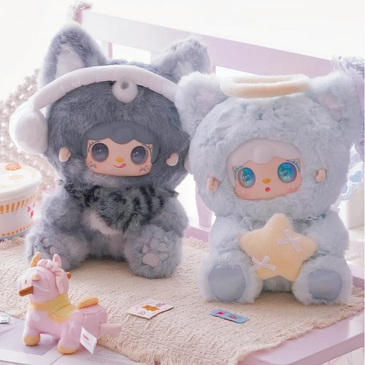 氧氧 yooki百变idol系列400%大体 正版盲盒