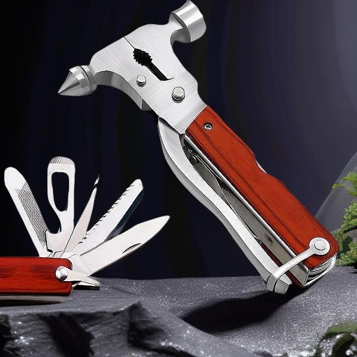 汽车安全锤车内破窗神器救援救生逃生车载2025新款多功能应急工具