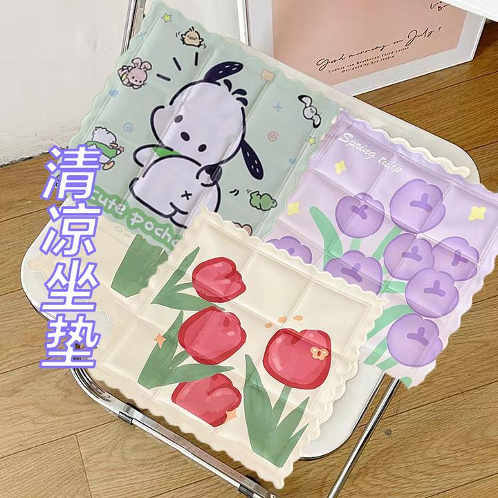 【拍一发二】冰垫坐垫屁垫免注水凝胶冰凉水垫夏天凉垫水枕头学生