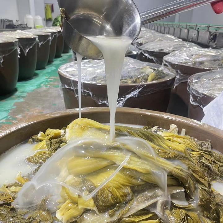 贵州毕节特产正宗农家手工老坛发酵芥菜青菜无盐酸菜酥脆爽口