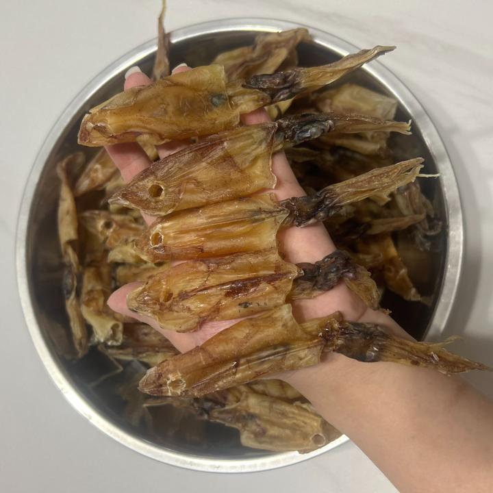 北海北部湾船上渔民自晒鱿鱼筒 原汁原味 口感Q弹 煲粥 煲汤 爆炒