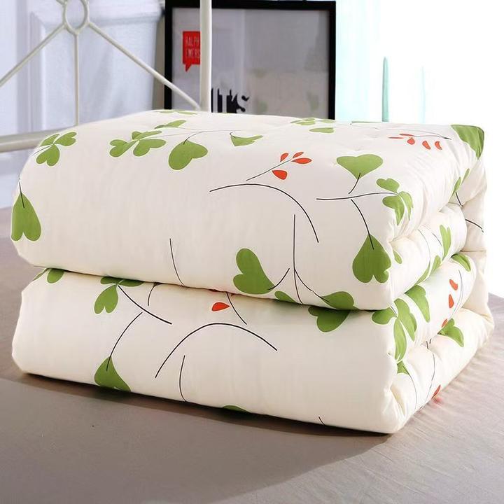 新疆棉被手工被子被芯棉絮棉花被全棉单人四季通用加厚保暖冬被