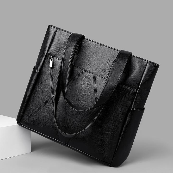 休闲大包百搭托特包皮包单肩大容量新款女士新款腋下新款中年简约