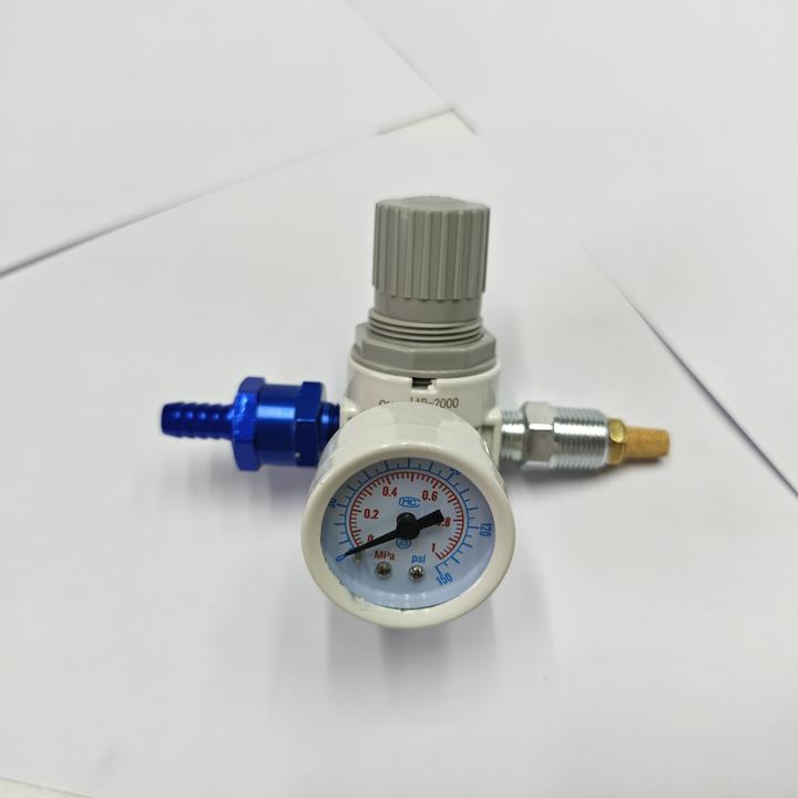 WEIFUKE/威孚科淋水器限压阀止回阀