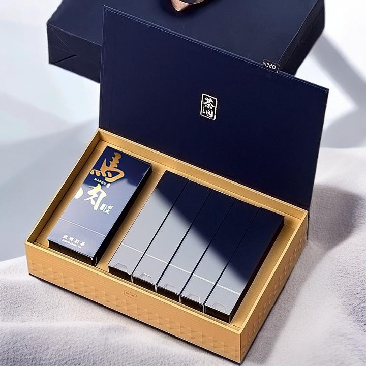 白皮武夷山马头岩正岩肉桂马肉大红袍乌龙茶果香肉桂岩茶送礼盒装