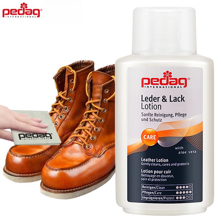 红翼redwing工装靴875清洁保养护理鞋乳登山danner马丁靴鞋油套装