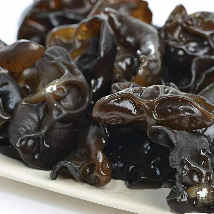 【森林木耳】伊春产地直发黑木耳秋木耳无增重无根东北250G500G