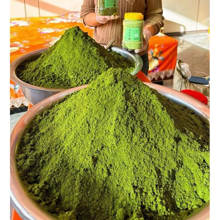 宁夏香豆粉（做花卷、烤馍、饼子等）