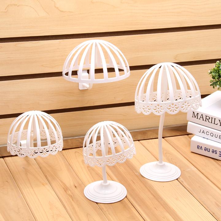 帽撑帽子展示架儿童帽架帽托帽子模特道具店帽子展示架