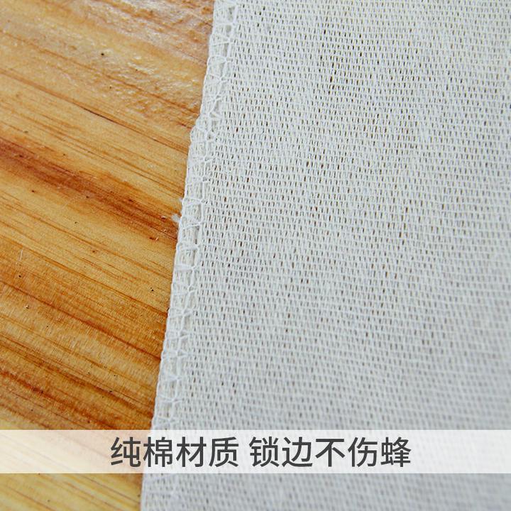 蜂布蜂箱沙盖覆布锁边加厚保温布中蜂蜜蜂蜂箱盖布保暖养蜂工具