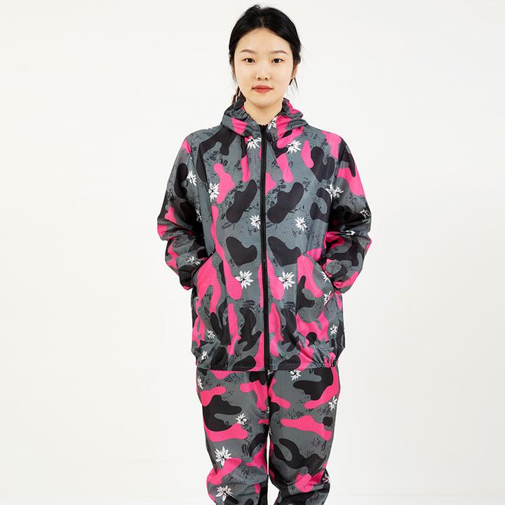 易清洗防静电工作服套装耐磨长袖防风防油防护服夏季薄男士无尘服