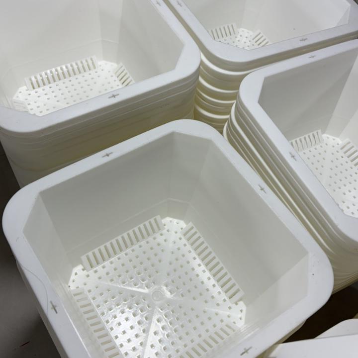 240白方口23厘米高15厘米多肉植物专用云南发