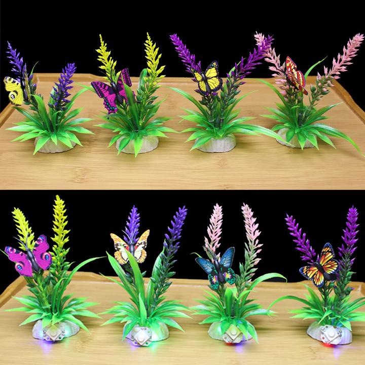 酒店冷菜西餐刺身菜品摆盘装饰花草菜寿司创意中餐凉菜点缀小摆件