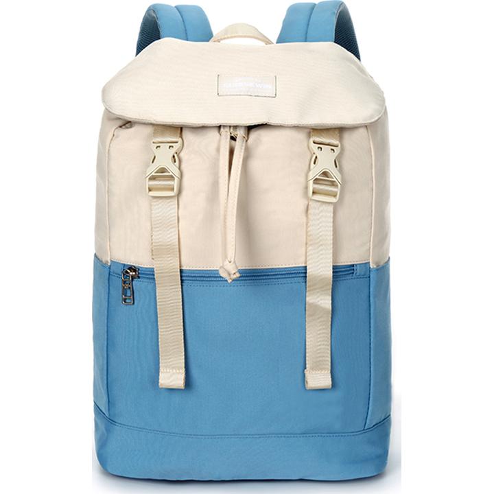 SUISSEWIN祥兴箱包大容量休闲中学生男女生双肩书包背包SNK2103