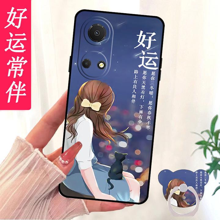 荣耀畅玩30Plus手机壳CMAAN00硅胶磨砂软壳畅玩30Plus全包边新款