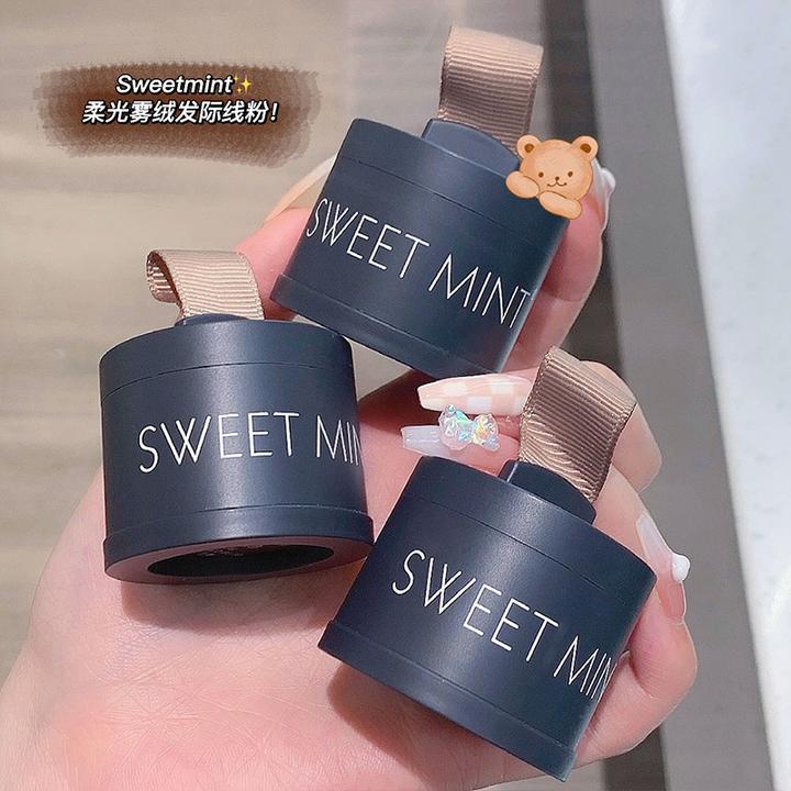 【主播补贴】发际线粉填充防水防汗发际线修容阴影笔自然遮高额头