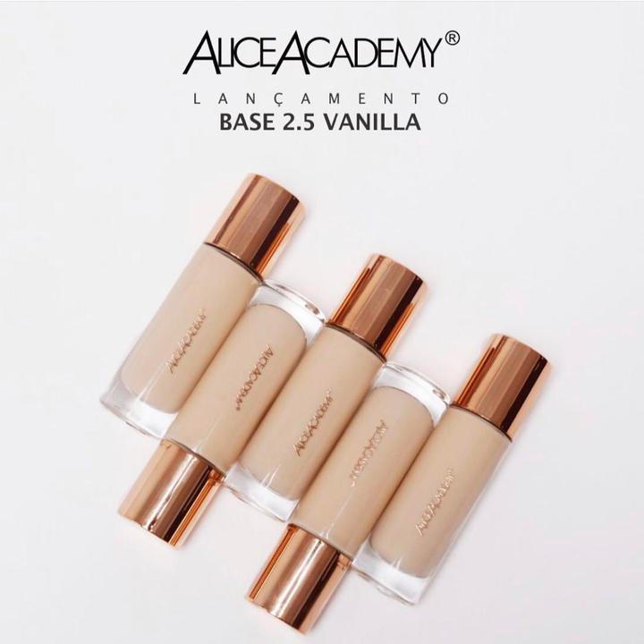 ALICEACADEMY粉底液