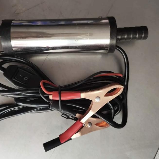 迷你电动油泵12伏