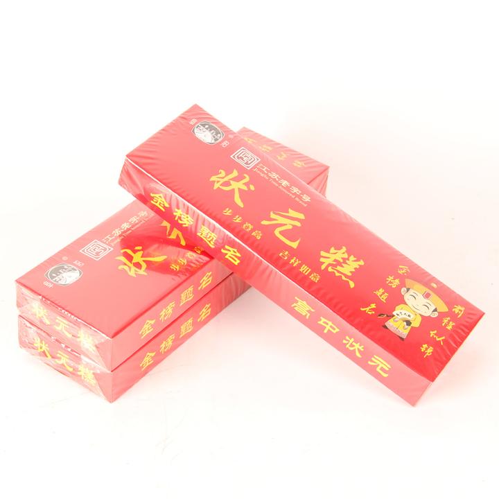 正宗阜宁大糕江苏老字号云片糕条装状元糕喜贡糕传统零食糕点特产