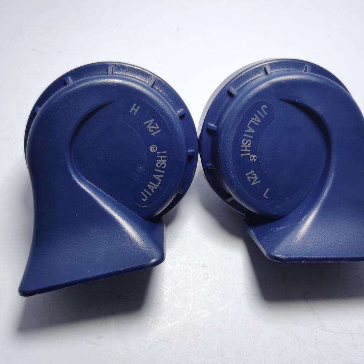 佳莱仕改装汽车精选摩托车12v通用24V货车超级防水蜗牛笛电音温馨