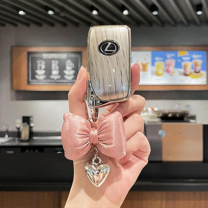 适用雷克萨斯rx300钥匙套nx260老款nx200车570女rx450h壳es200扣