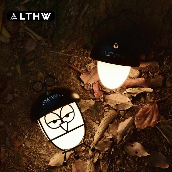 LTHW旅腾磁吸露营灯led充电照明灯户外天幕帐篷灯超长续航氛围灯