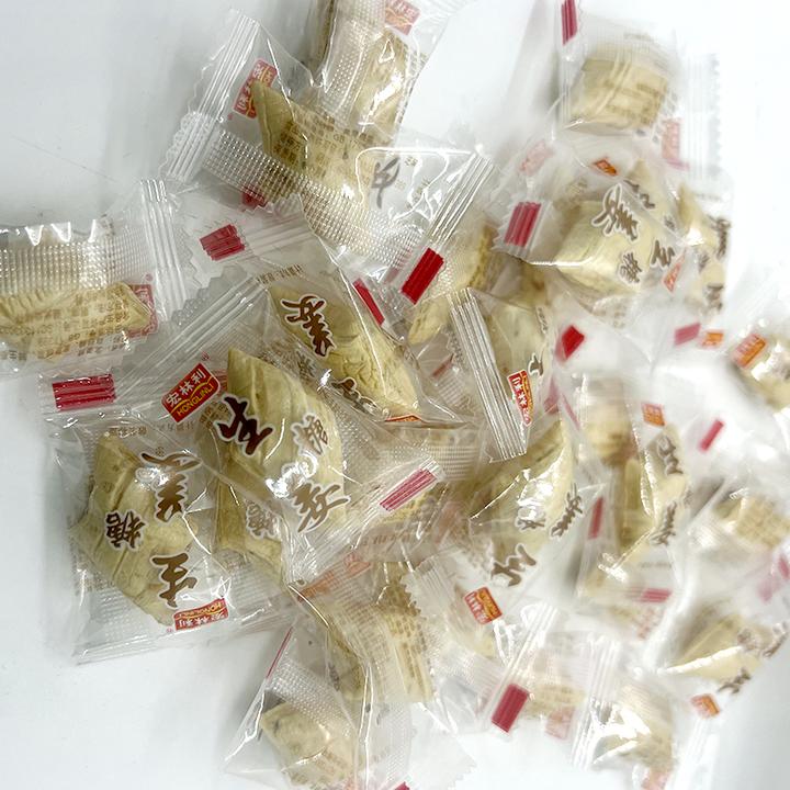 宏林利生姜糖含生姜块的姜糖姜汁糖冬季女性保暖办公休闲零食小吃