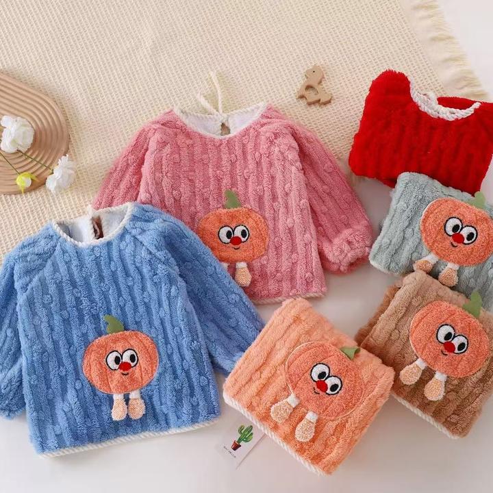 [1号链接]直播间下单备注编码罩衣儿童外套